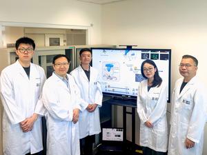 Research team