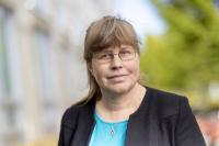 Professor Kerstin-Lindblad-Toh, Uppsala University