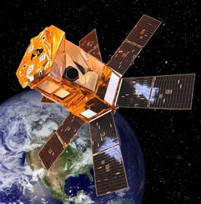 SORCE Satellite