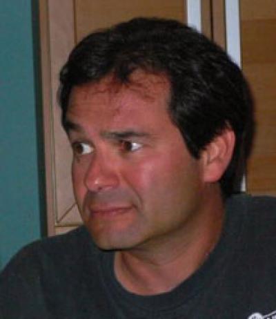 Alexander Gershunov, University of California - San Diego