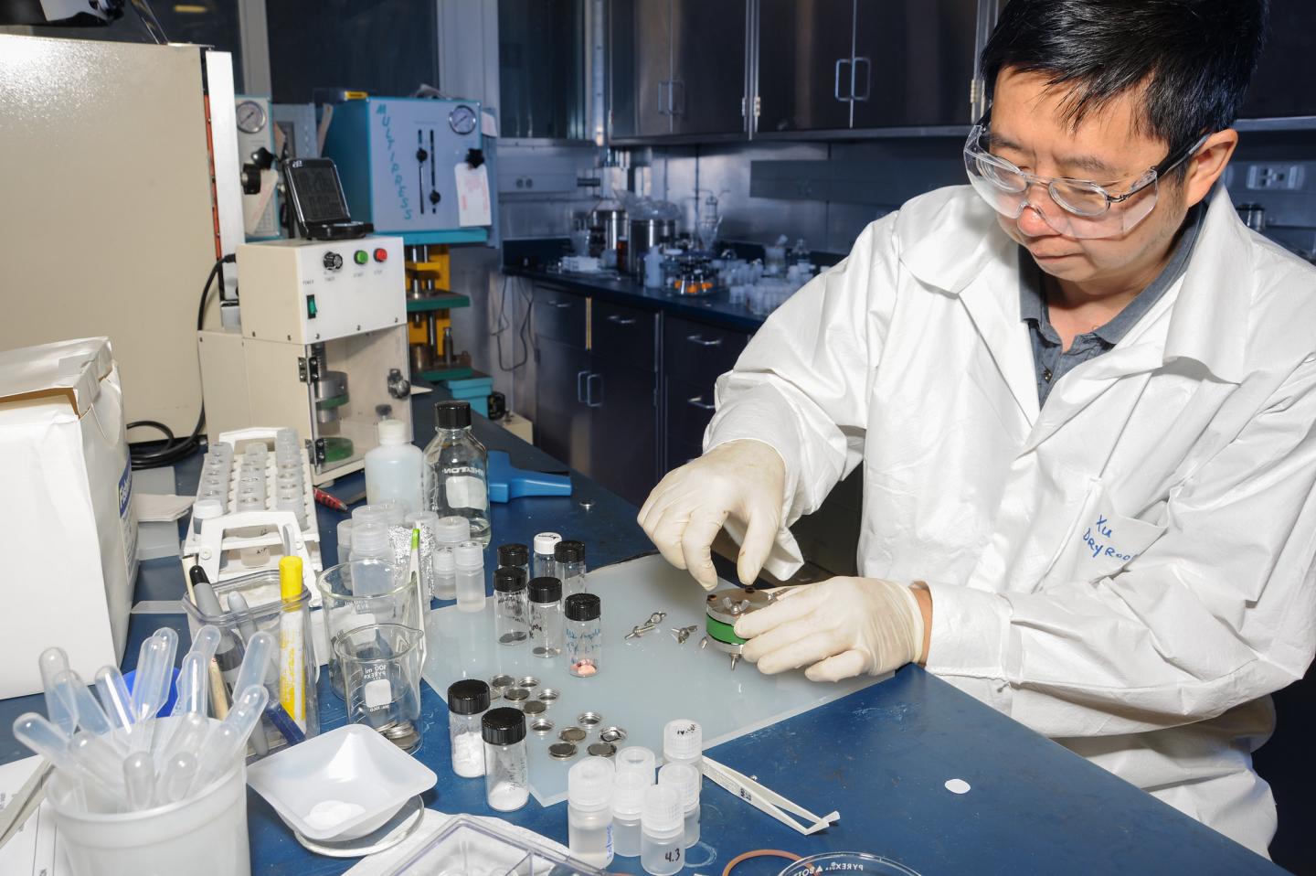2 - Dr. Kang Xu
