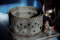 3D-Printed Combustion Chamber
