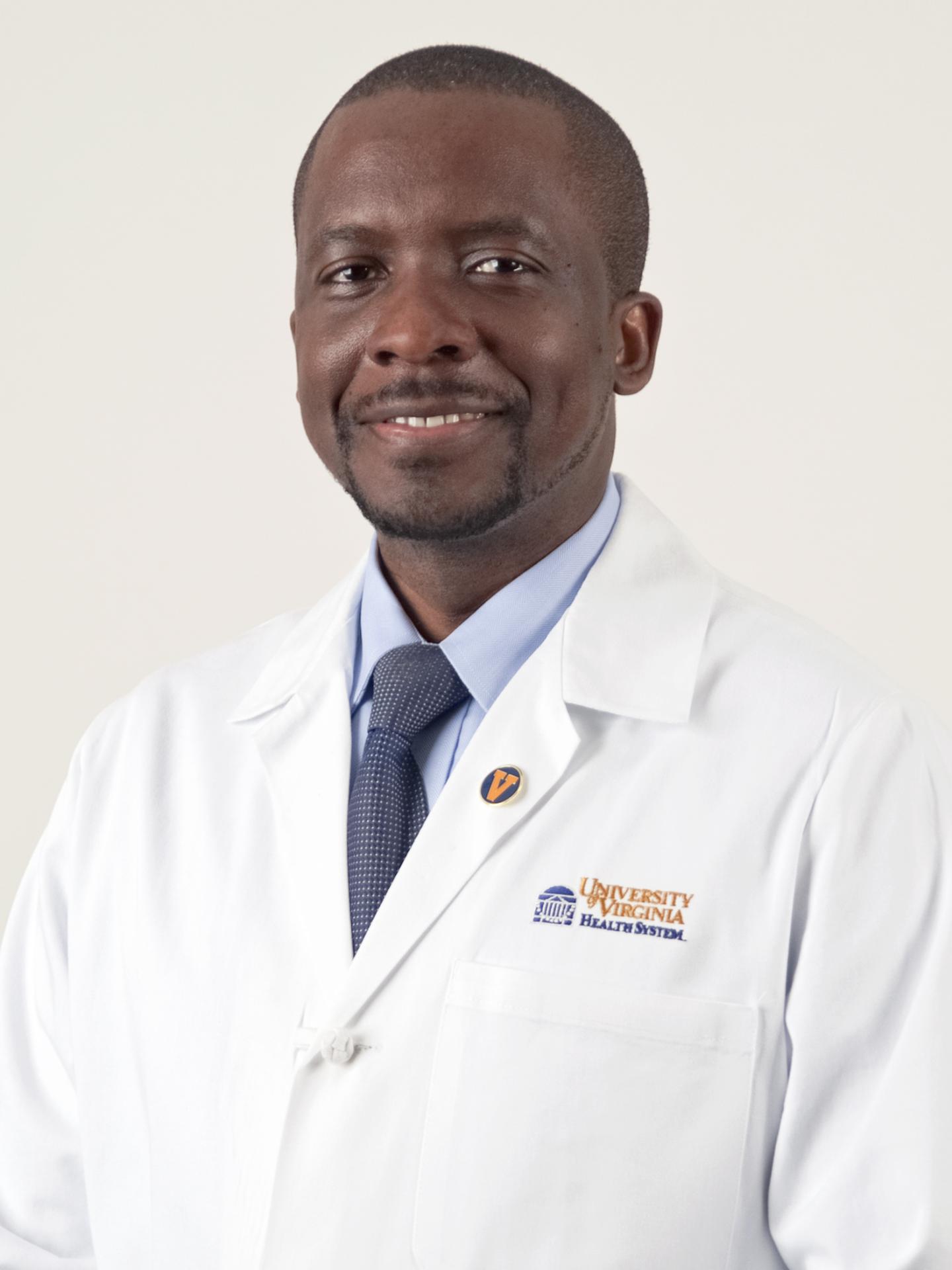 Sula Mazimba, University of Virginia Health System