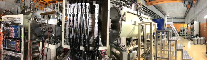 Radioactive Isotope Beam Factory Instruments