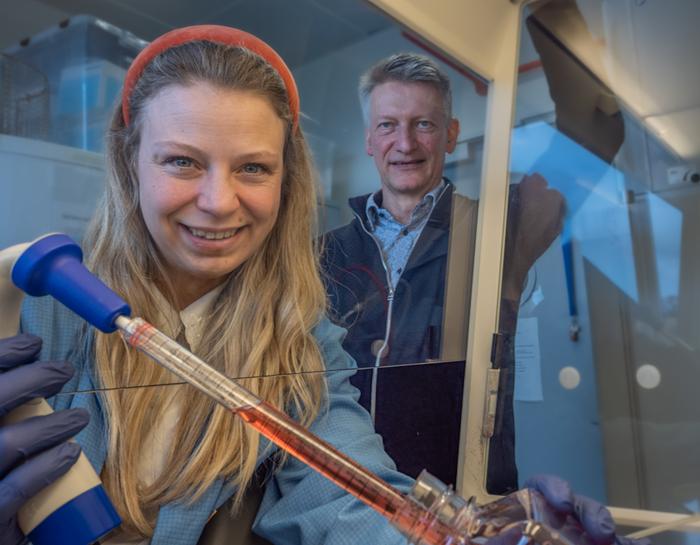 Lab photo