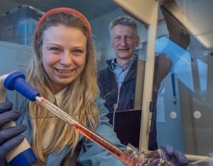 Lab photo