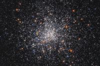Hubble's Snow Globe
