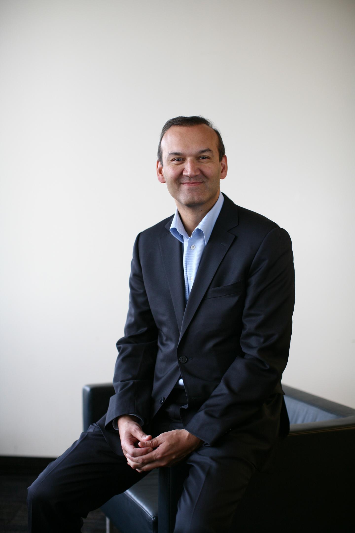Dr. Prabhat Jha, St. Michael's Hospital