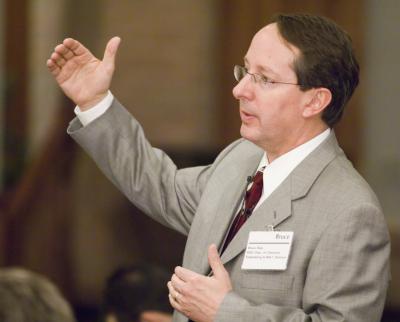 Bruce Dale, Michigan State University