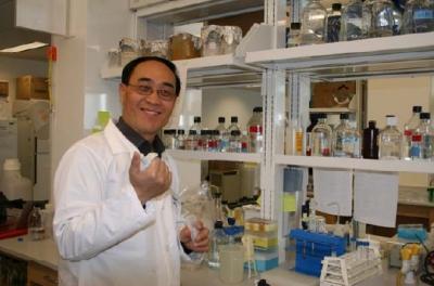 Anping Chen, Saint Louis University