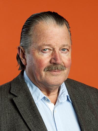 Anders Stigebrandt, University of Gothenburg 