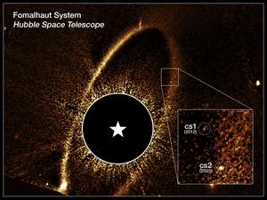 Collisions within Fomalhaut debris disk