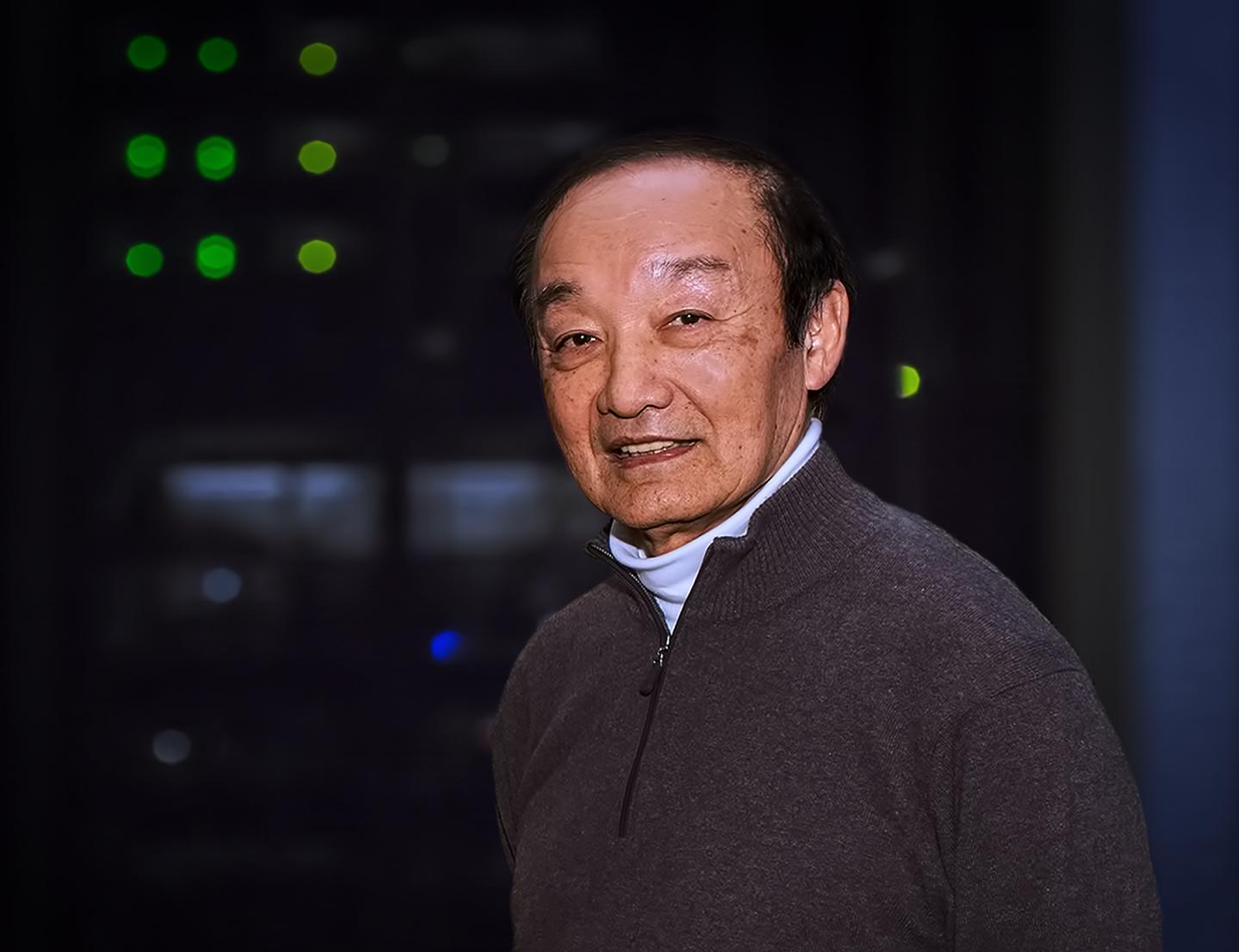 William Tang, DOE/Princeton Plasma Physics Laboratory