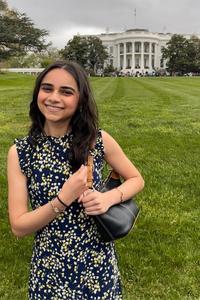 Serena Karim interned for the American Nurses Association
