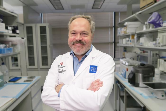 Dr. Michael Taylor, Texas Children's