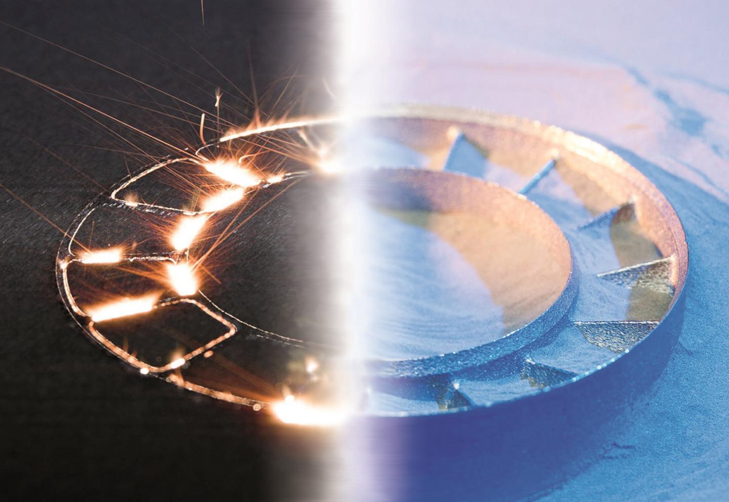 Aero Engine Parts 