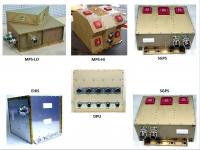 GOES-S SEISS Instrument Components