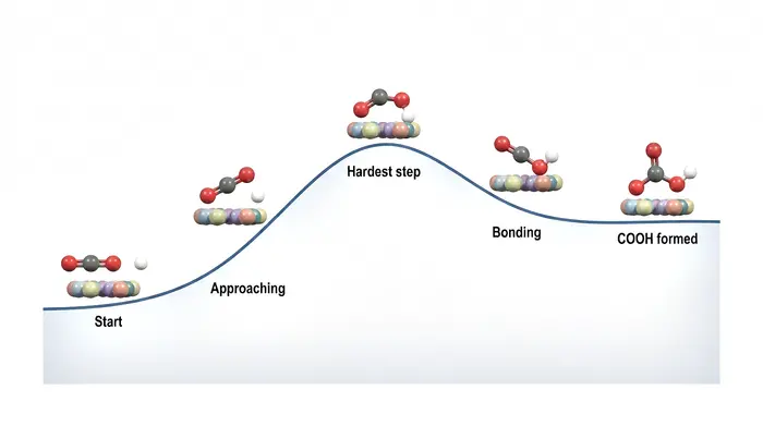 Transformation of carbon dioxide