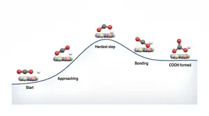 Transformation of carbon dioxide