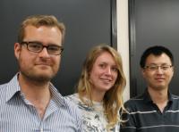 Members of the Experimental Team
