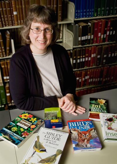 Diane Schmidt, University of Illinois at Urbana-Champaign