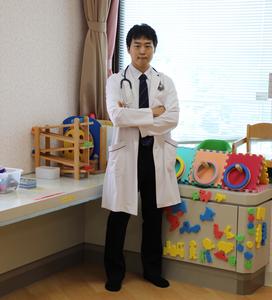 Lead author Dr. Yoichi Nakagawa from the Graduate School of Medicine at Nagoya University