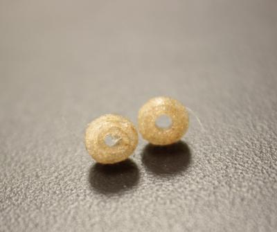 3-D Printer Produced 'Beads'