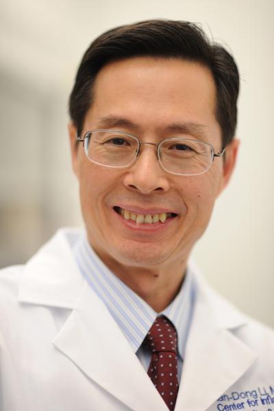 Jian-Dong Li, Georgia State University