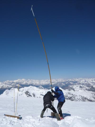 Drilling a Core
