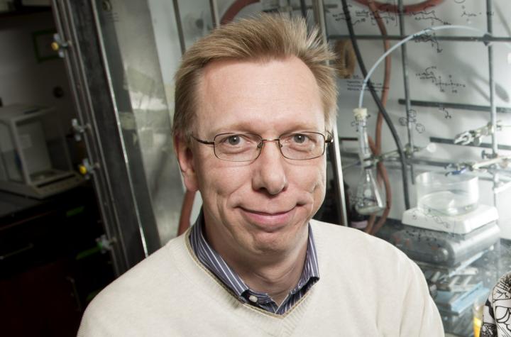 Wilfred van der Donk, University of Illinois at Urbana-Champaign