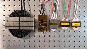 Inductor generations for the MPlab Autoconverter Modules