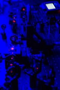 Source of Entangled Photons
