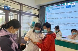 Bridging Healthcare Gap: China's Subsidized Cancer Screening