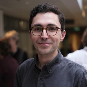 Oliver Pain, BSc, MSc, PhD, King’s College London, United Kingdom.