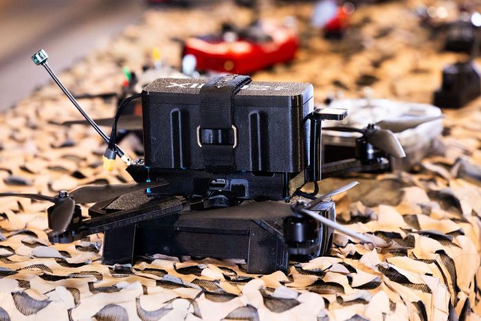 Long-term Partnership with Army Research Lab Advances Military Capabilities and Materials Science