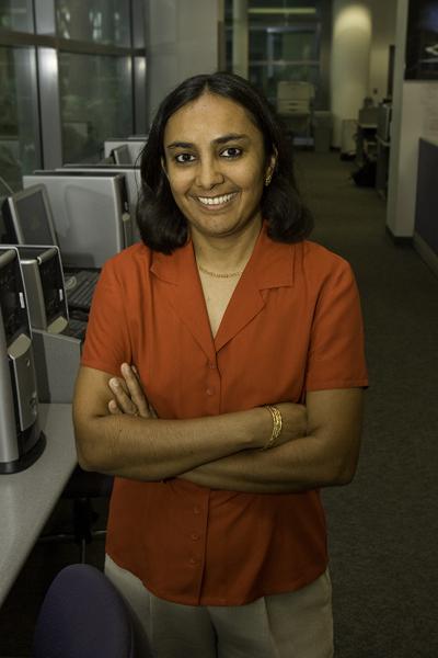Sudha Ram, University of Arizona