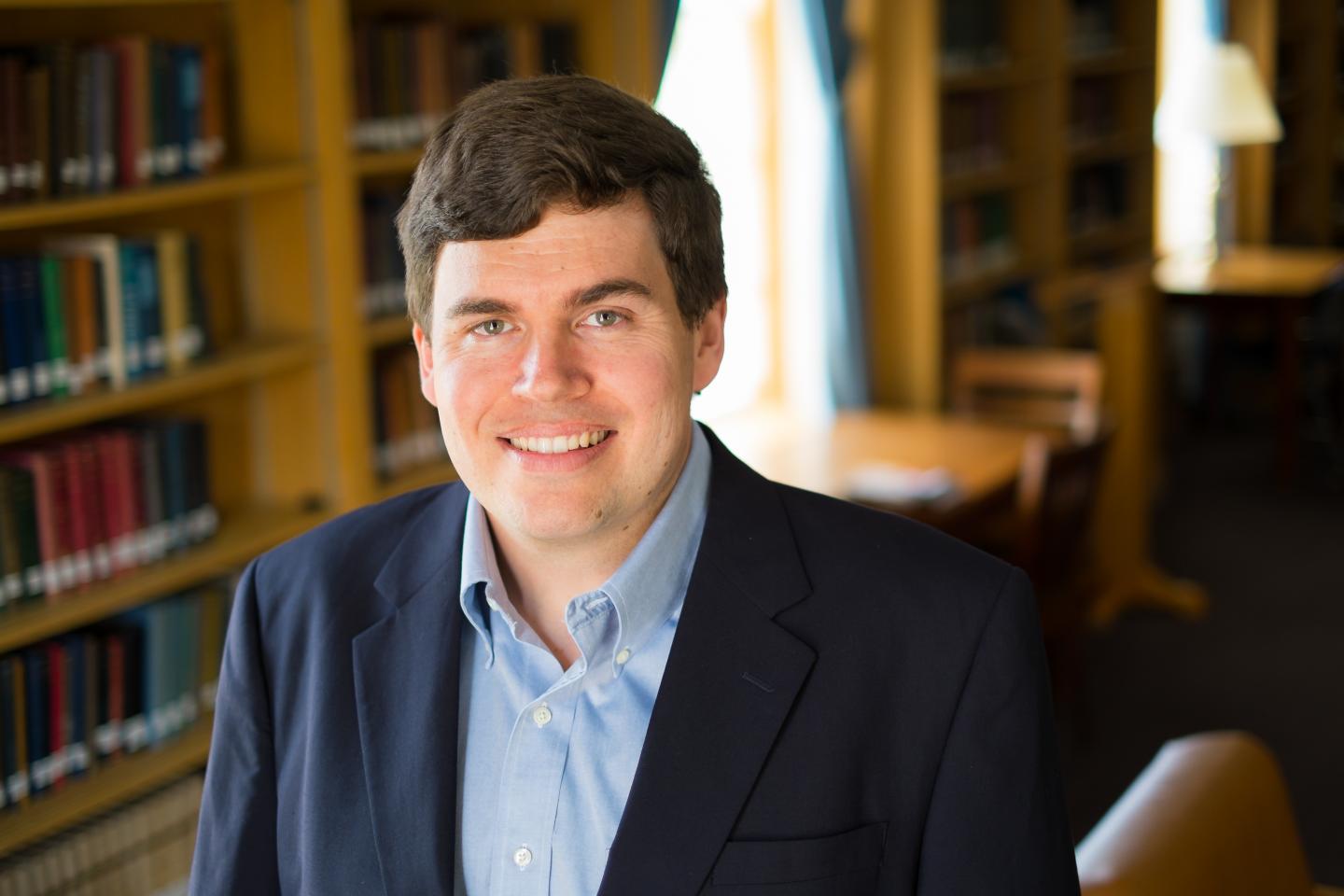 Christian B. Miller