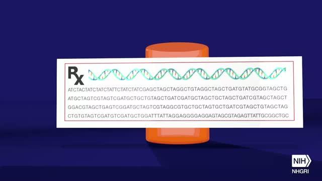 [Animation] Applying Genomic Medicine Interventions to Improve Management of Diseases