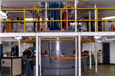 Texas A&M Cyclotron