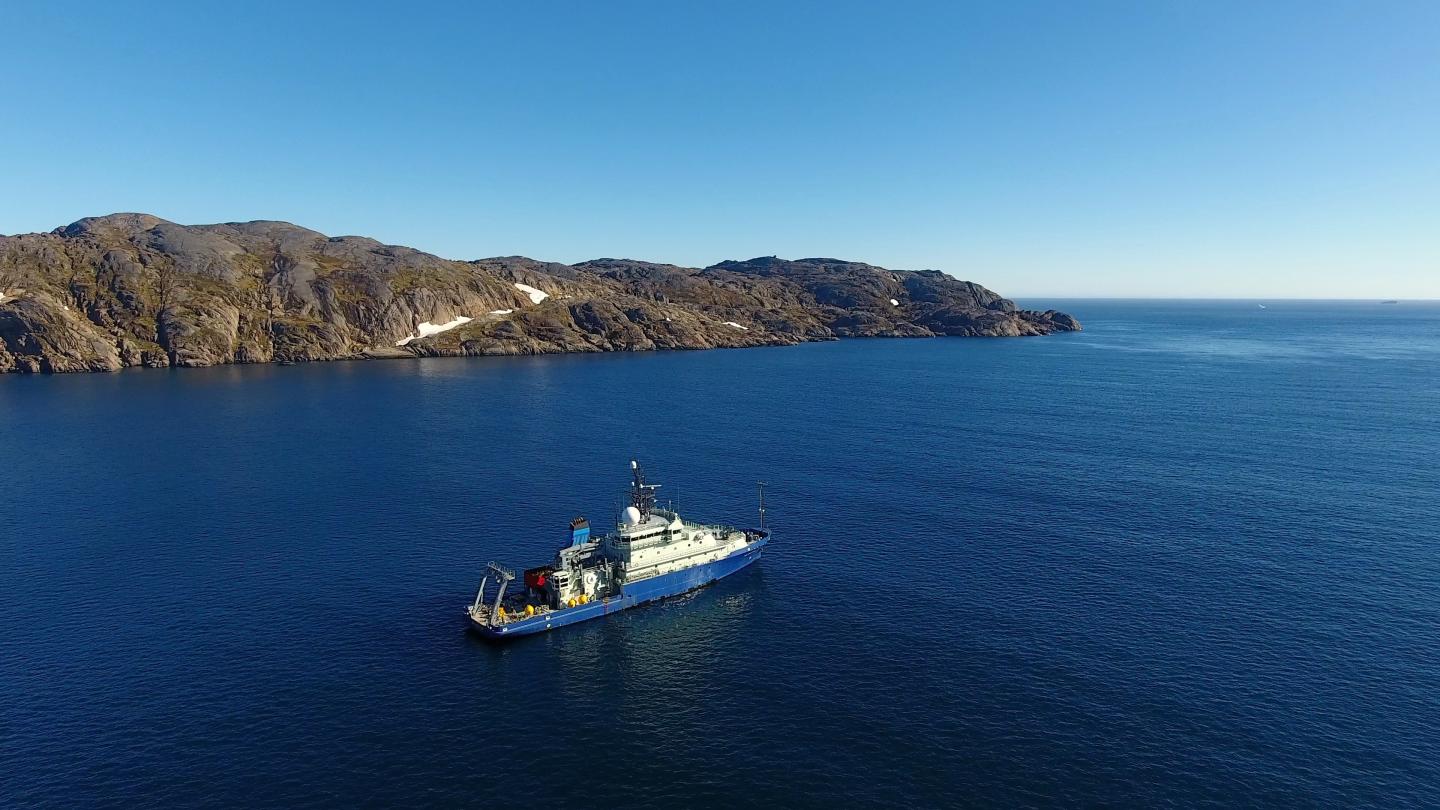 R/V Neil Armstrong