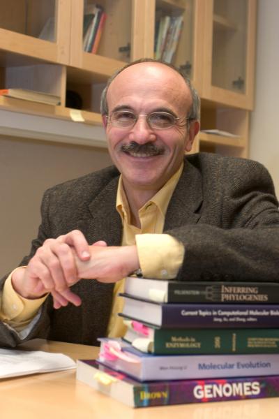 Mark Borodovsky, Georgia Institute of Technology