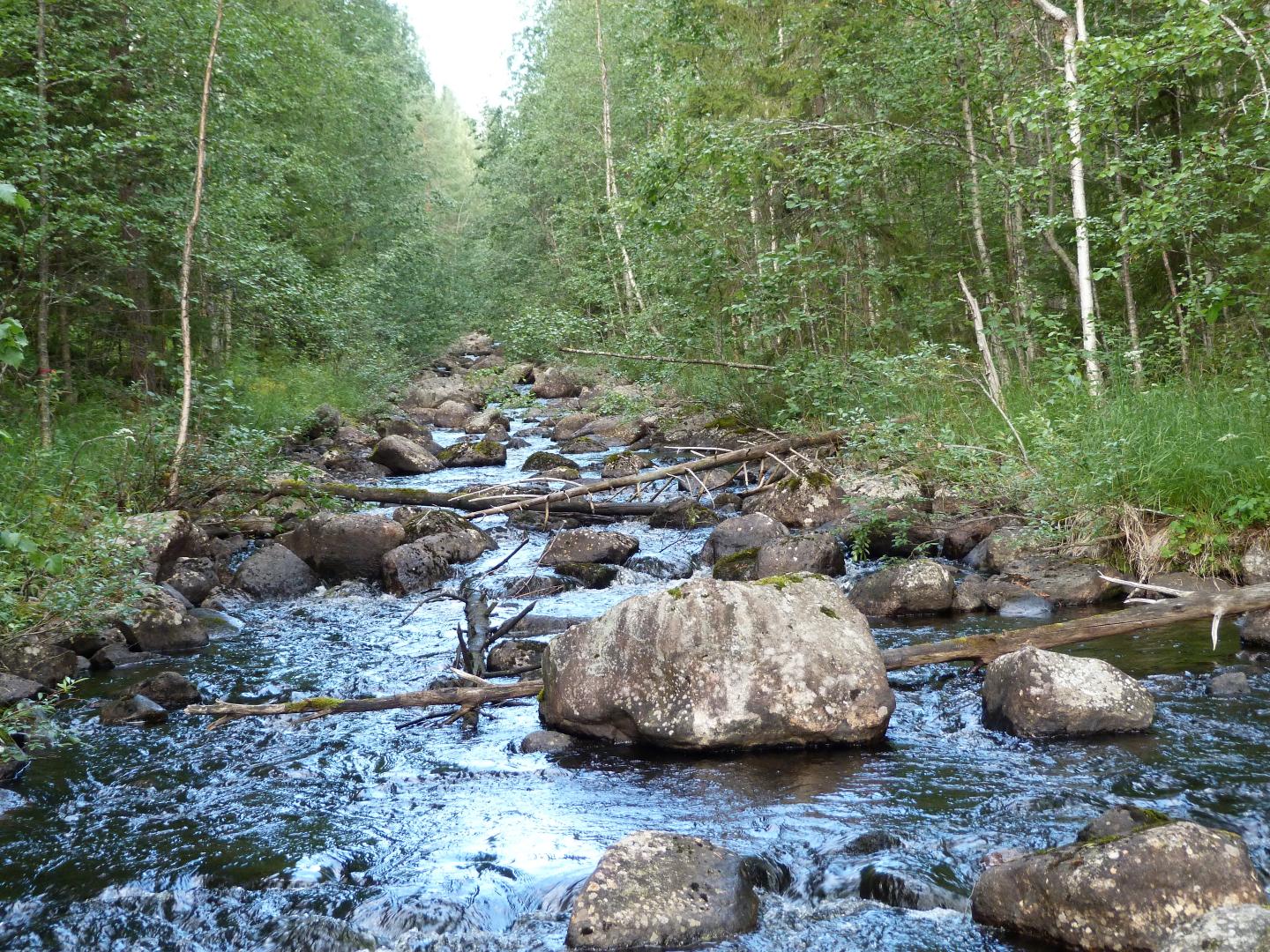 Restored Streams