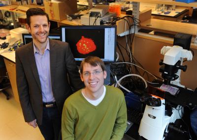 Jeffrey Karp and James Ankrum, Brigham and Women's Hospital