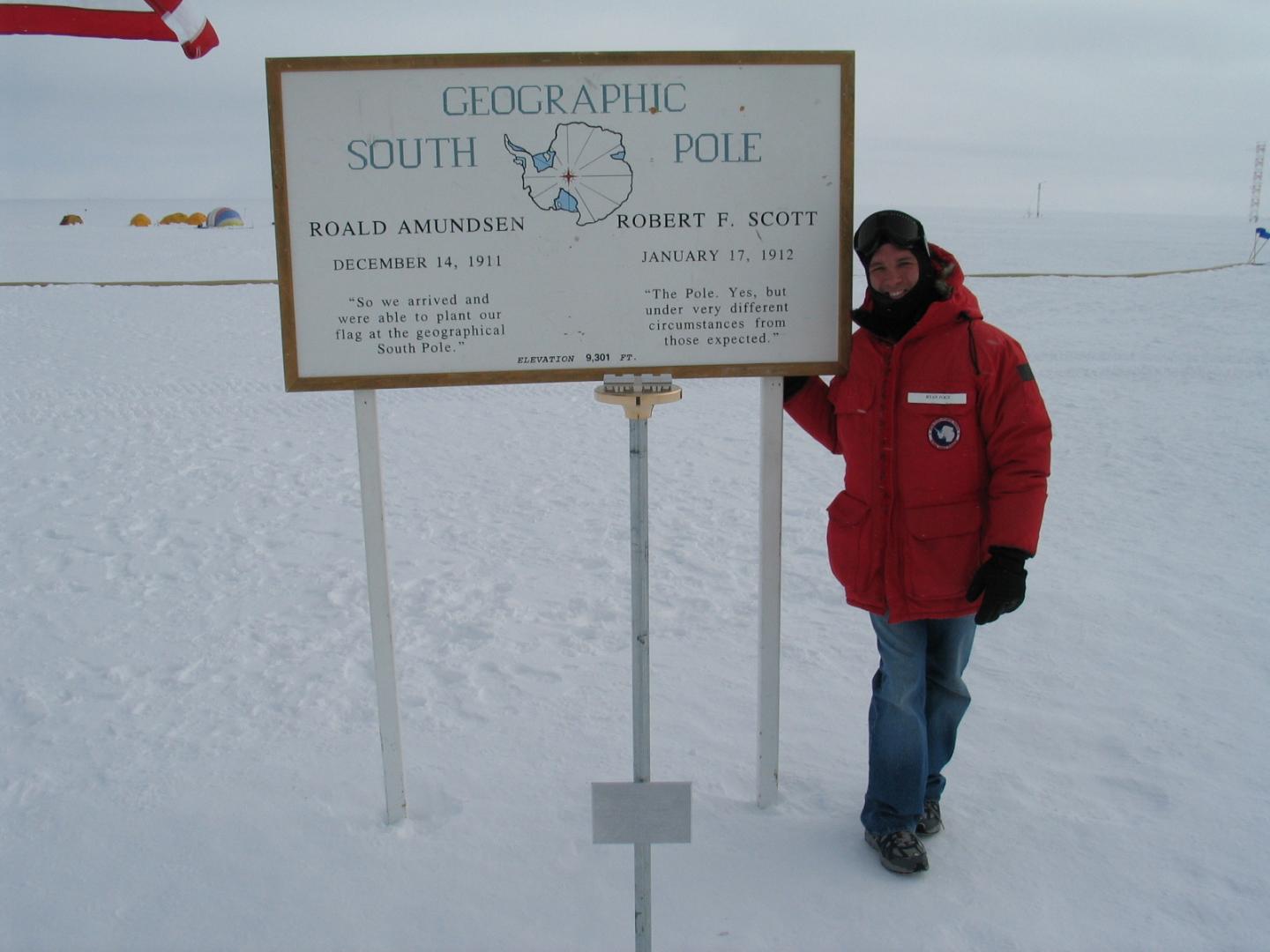 Ohio University Professor Ryan Fogt