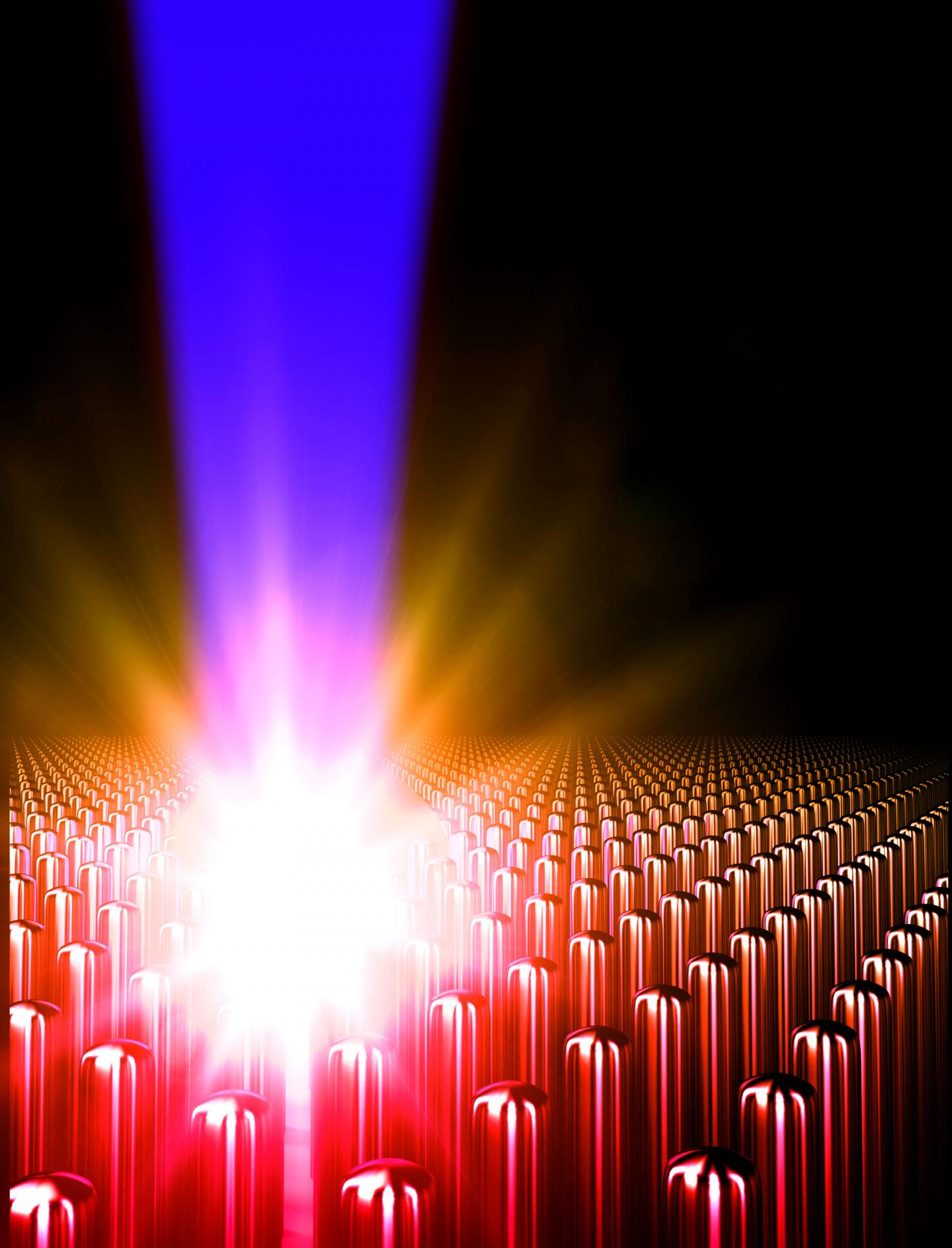 Laser and Nanowires
