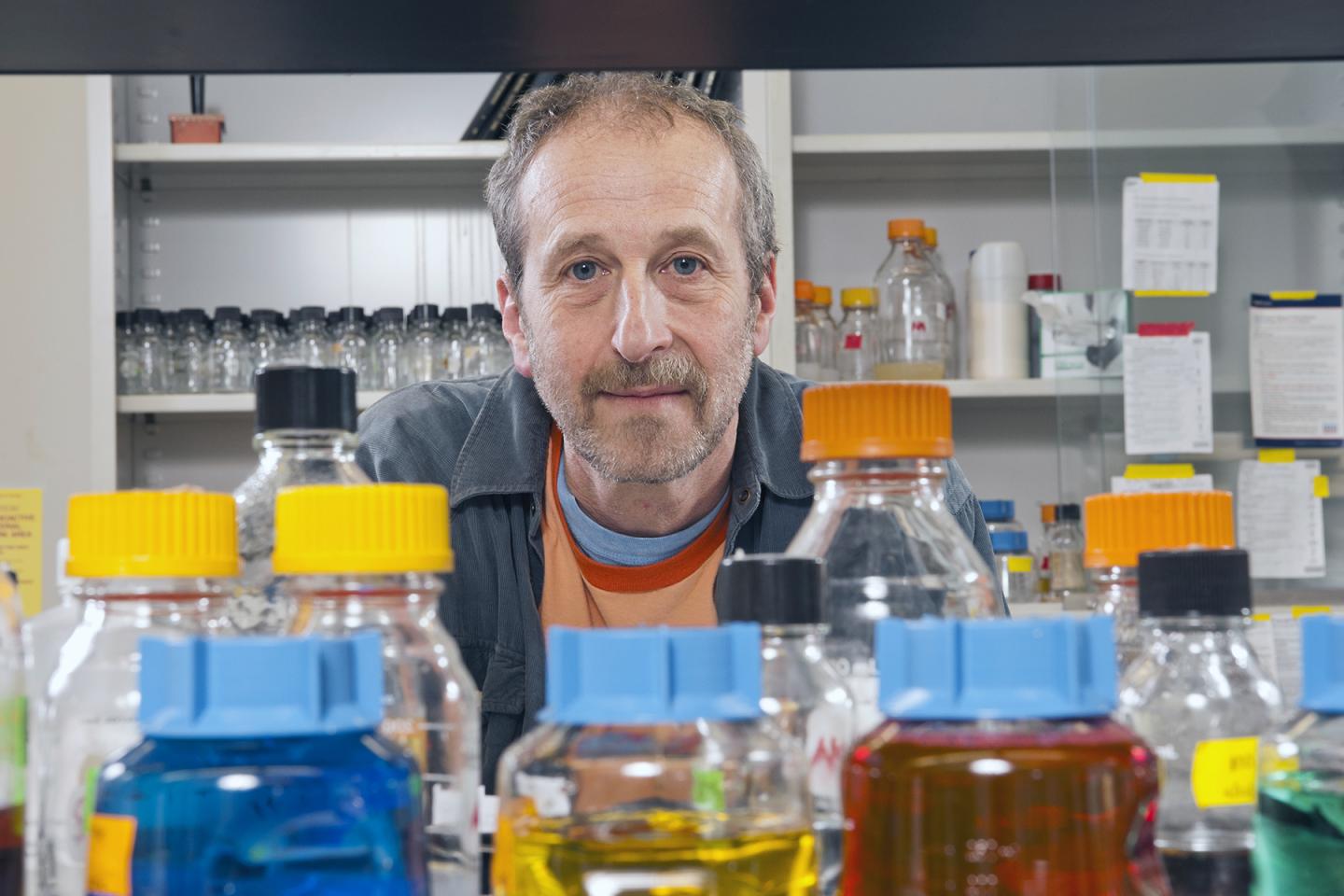 Alexander Mankin, University of Illinois at Chicago