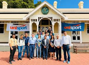Wheat NUE Project Team meets at UWA
