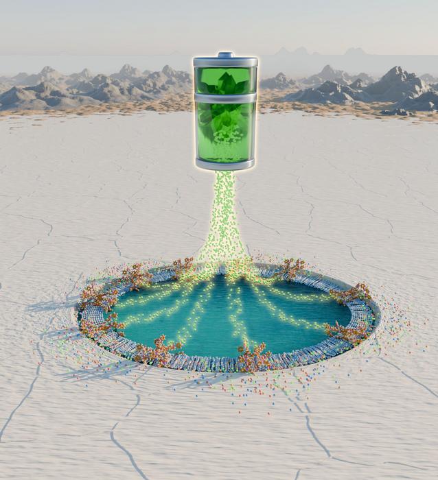 Lithium extraction