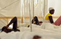 Cholera Patients
