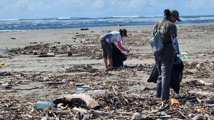 Central American countries most affected by plastic bottle pollution